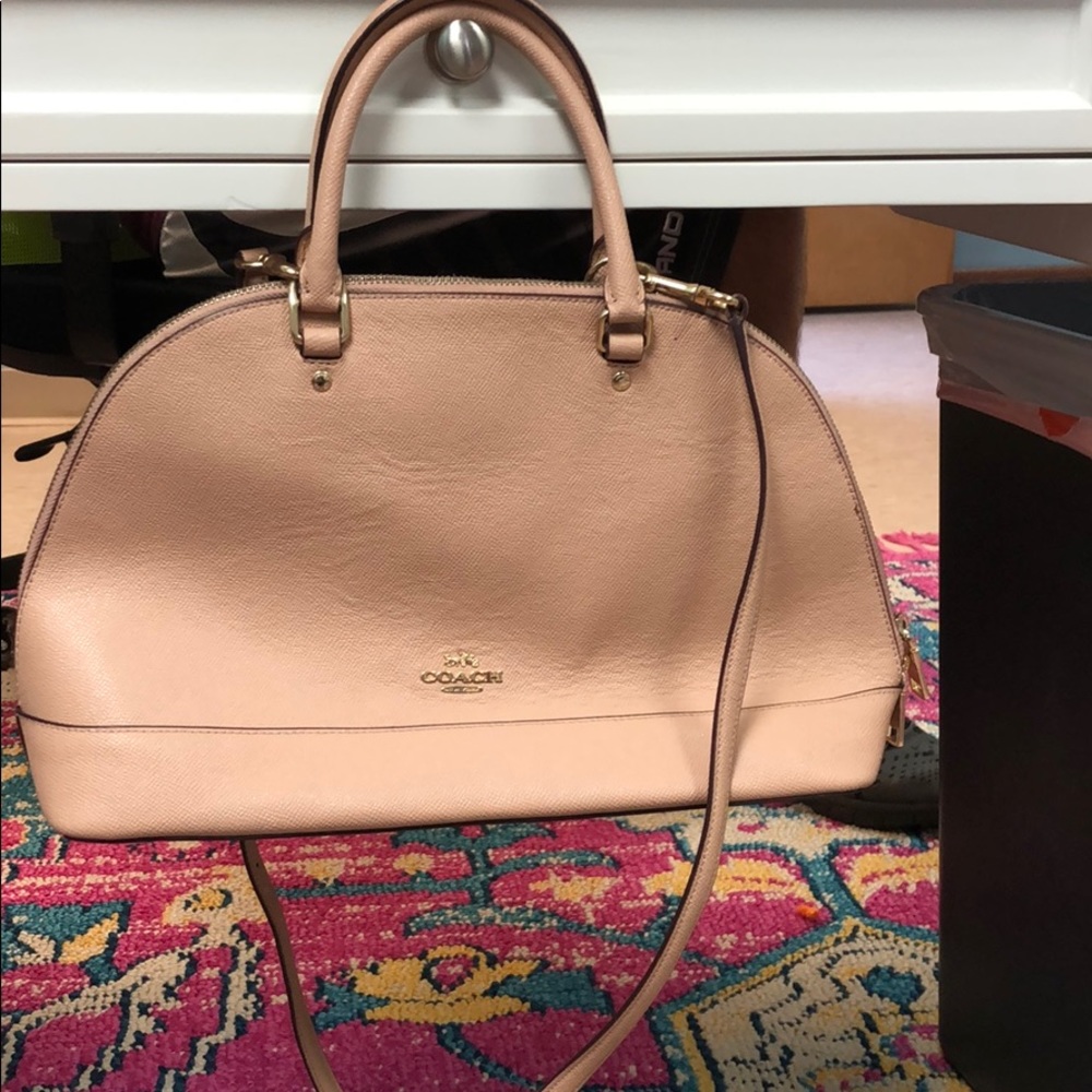 Coach Sierra Satchel